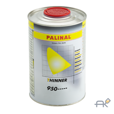 Смывка силикона PALINAL 1л (950-1)